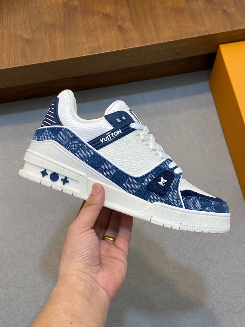 Louis Vuitton Trainer Sneaker